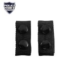 Police Force Duty Belt -M