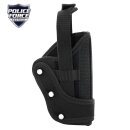 Police Force Duty Belt -M