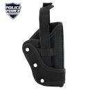 Police Force Duty Belt -XL