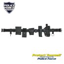 Polizei-Gürtel & Security-Koppel - Einsatzgürtel XL
