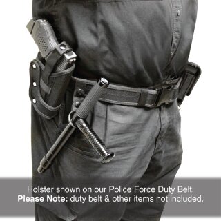 Police Force Gun Holster for 9mm