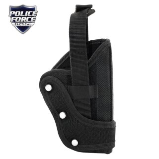 Gürtelholster für Schusswaffe (9 mm) - Police Force®