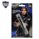 Tactical Handschellenschlüssel als Kugelschreiber-Attrappe - Police Force®