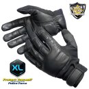 SAP-Handschuhe (200g Metallschrot) - Police Force® - Gr. XL