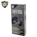 Police Force Tactical SAP Gloves- XL
