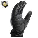 Police Force Tactical SAP Gloves- XL