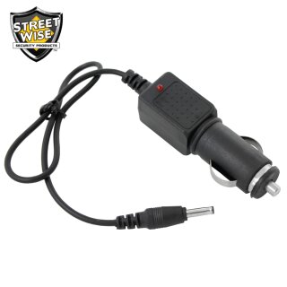 Streetwise Cree LED Flashlight with Self Defense Spikes