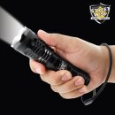 Streetwise Tactical Cree Flashlight with Slide Zoom