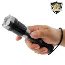 Streetwise Cree Lantern Flashlight with Twist Zoom