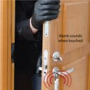 Streetwise PRO-TEC-DOOR Alarm