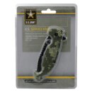 Spring Assisted Licensed Army Knife