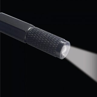 Survival Messer mit LED-Licht & Feuerstarthilfe - Streetwise®