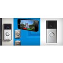 Ring Video Doorbell - die Türklingel mit Videoüberwachung für Smartphones